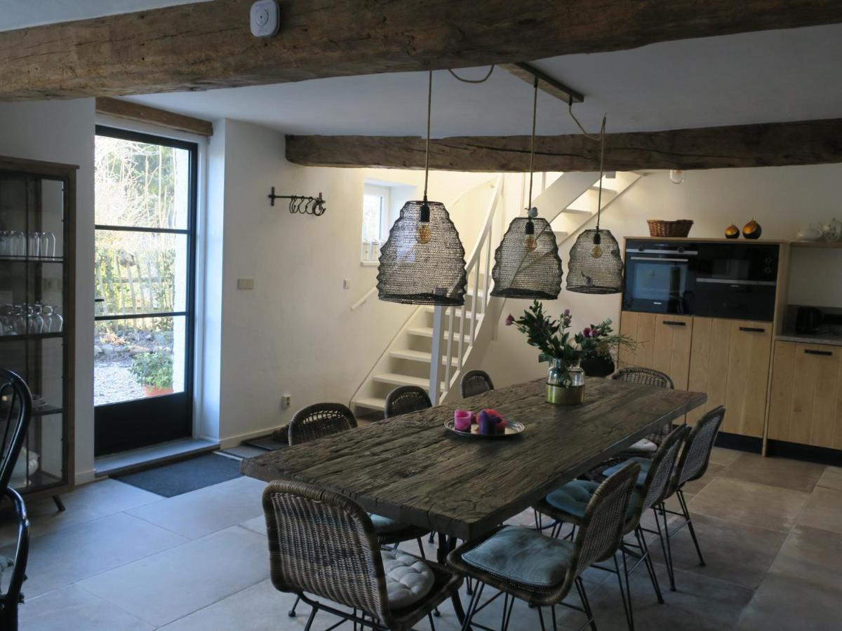 Bed and Breakfast Kleebergerhofke Mechelen Zewnętrze zdjęcie