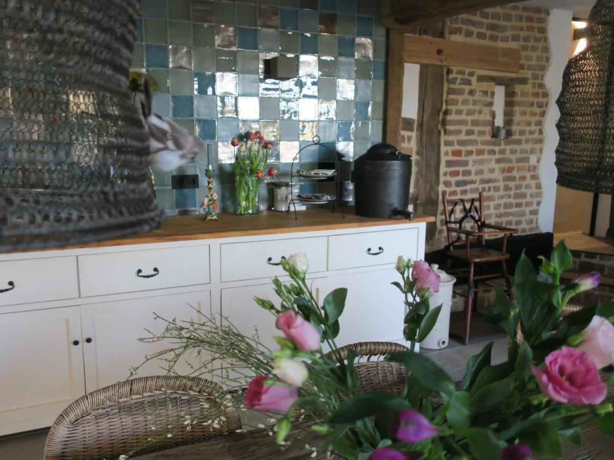 Bed and Breakfast Kleebergerhofke Mechelen Zewnętrze zdjęcie