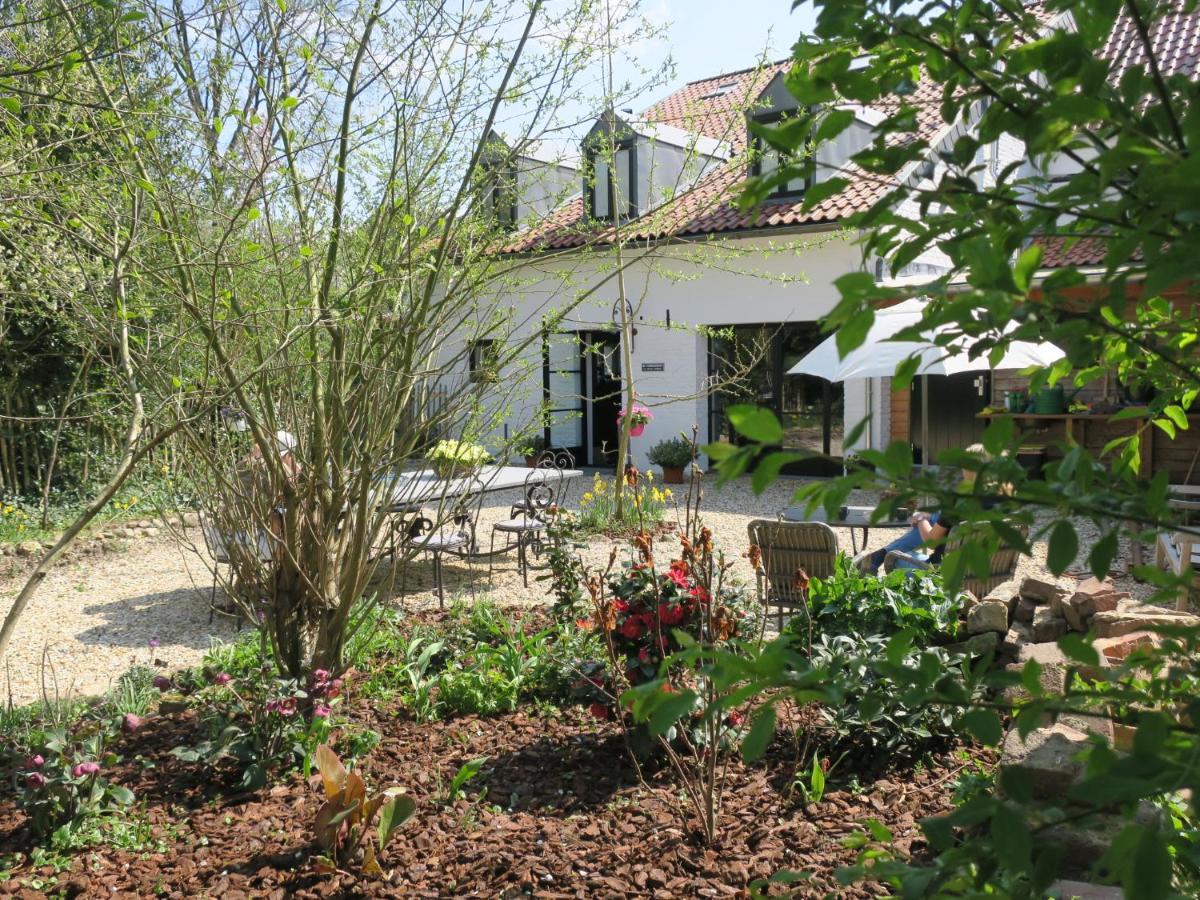 Bed and Breakfast Kleebergerhofke Mechelen Zewnętrze zdjęcie