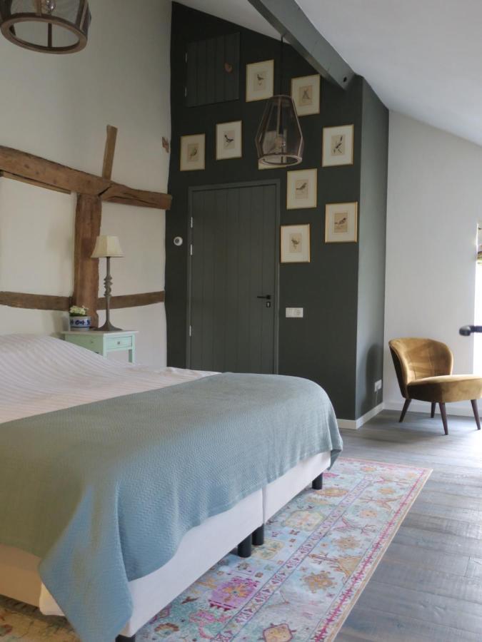 Bed and Breakfast Kleebergerhofke Mechelen Zewnętrze zdjęcie