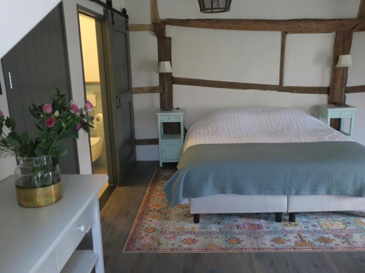 Bed and Breakfast Kleebergerhofke Mechelen Zewnętrze zdjęcie