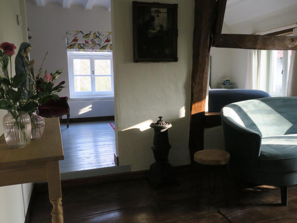Bed and Breakfast Kleebergerhofke Mechelen Zewnętrze zdjęcie