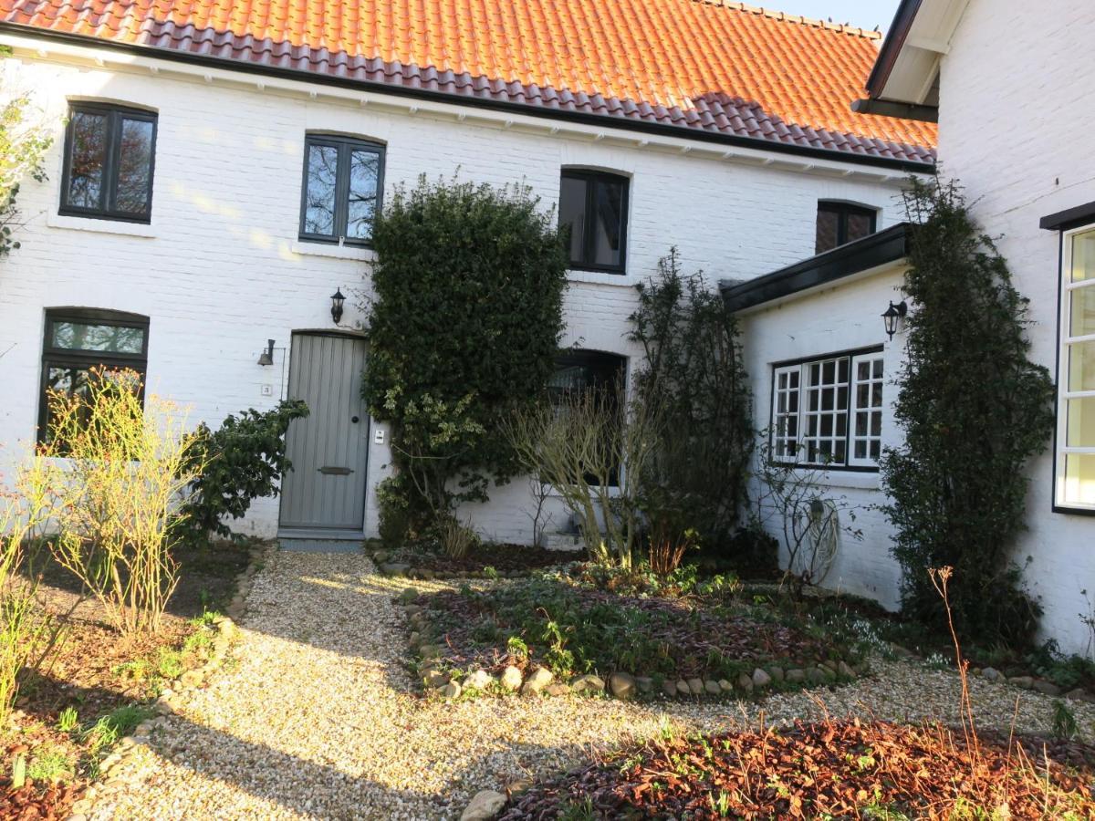 Bed and Breakfast Kleebergerhofke Mechelen Zewnętrze zdjęcie