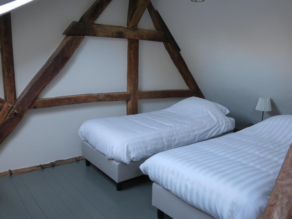 Bed and Breakfast Kleebergerhofke Mechelen Zewnętrze zdjęcie