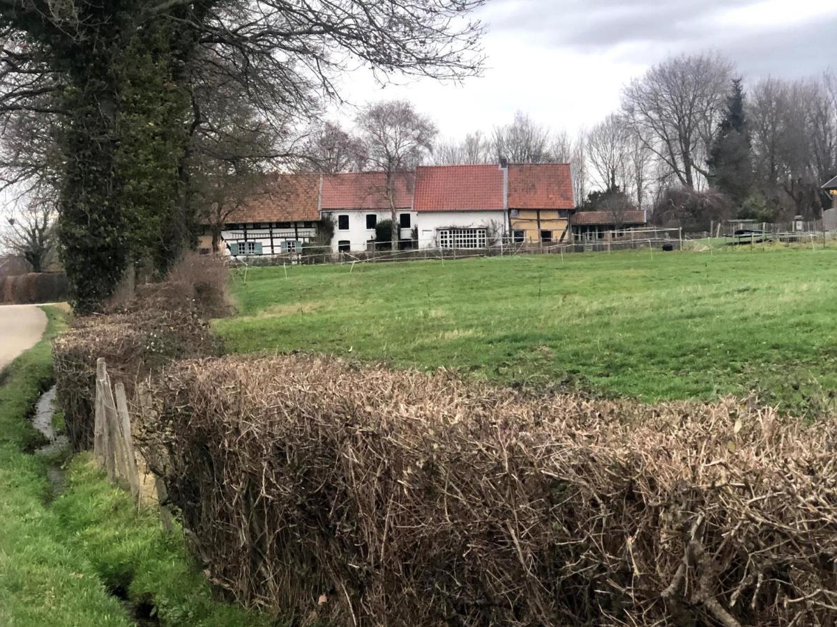 Bed and Breakfast Kleebergerhofke Mechelen Zewnętrze zdjęcie