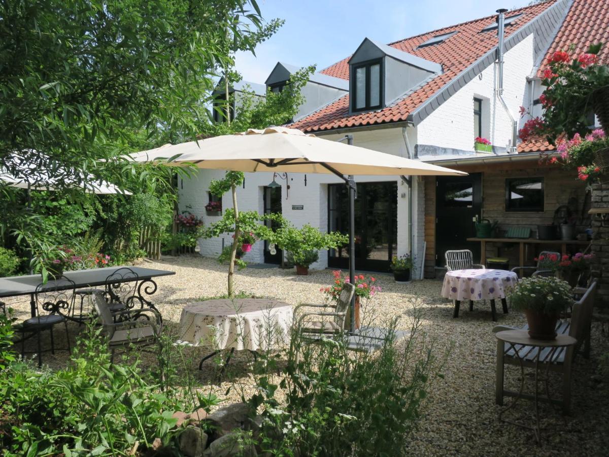 Bed and Breakfast Kleebergerhofke Mechelen Zewnętrze zdjęcie