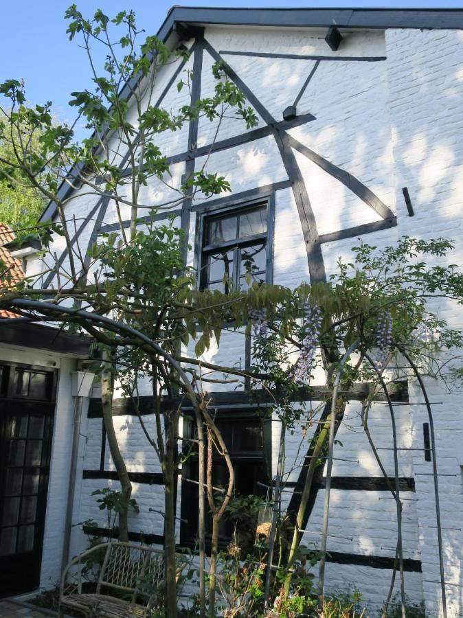 Bed and Breakfast Kleebergerhofke Mechelen Zewnętrze zdjęcie