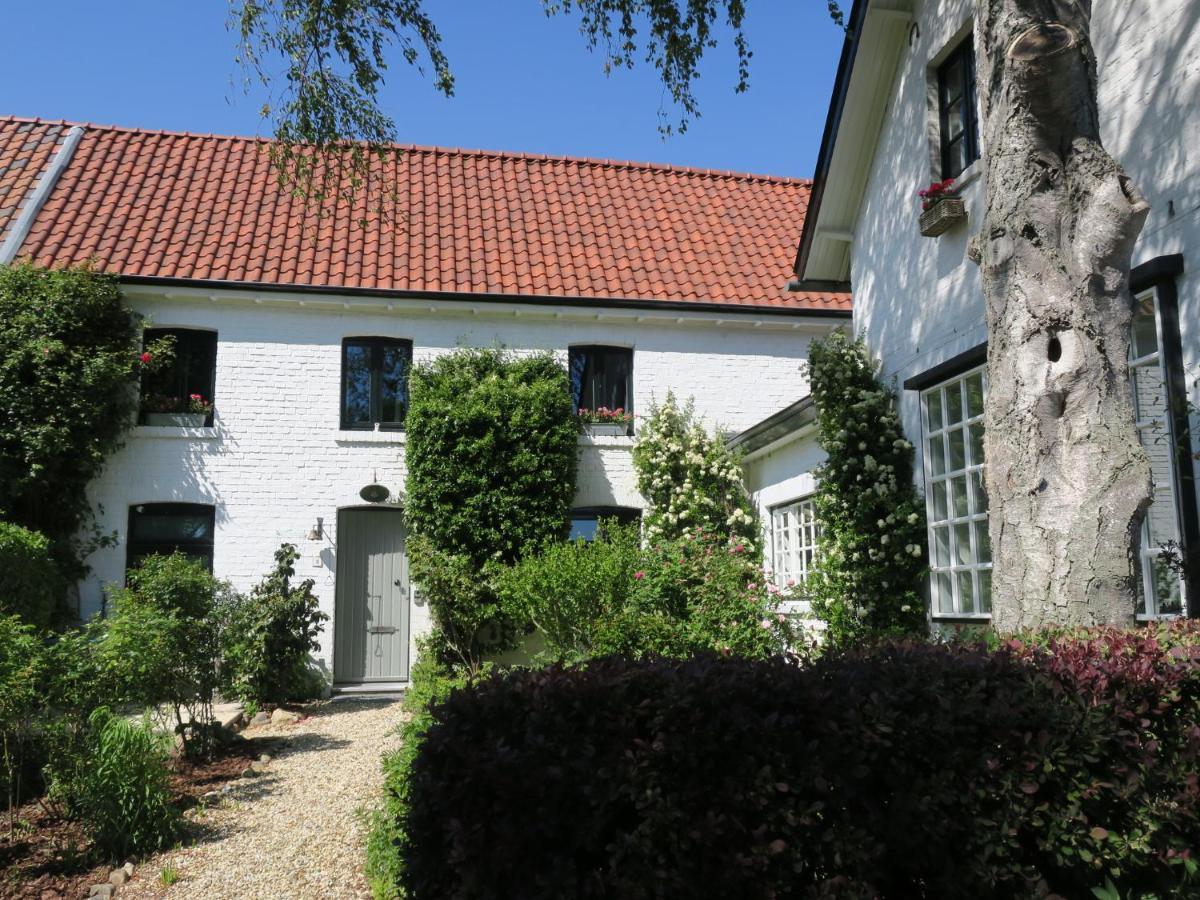 Bed and Breakfast Kleebergerhofke Mechelen Zewnętrze zdjęcie