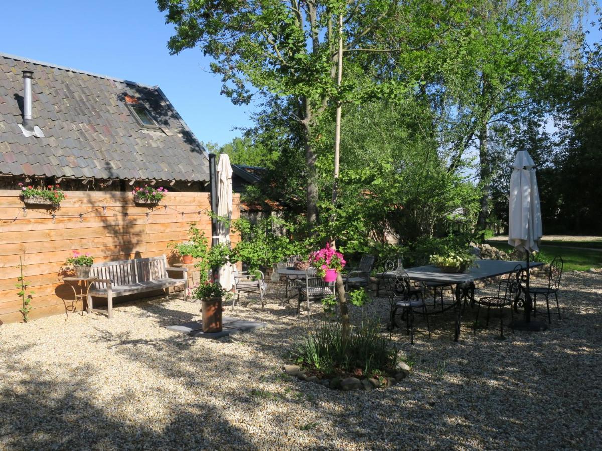 Bed and Breakfast Kleebergerhofke Mechelen Zewnętrze zdjęcie